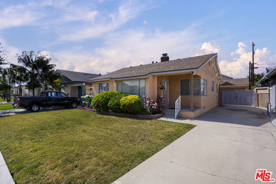 Property photo for 4831 W 121st Street, Hawthorne, CA