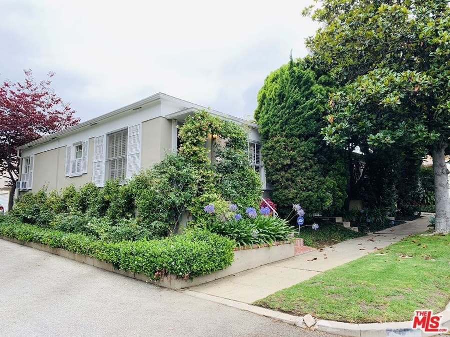 Property photo for 1309 Warnall Avenue, Los Angeles, CA