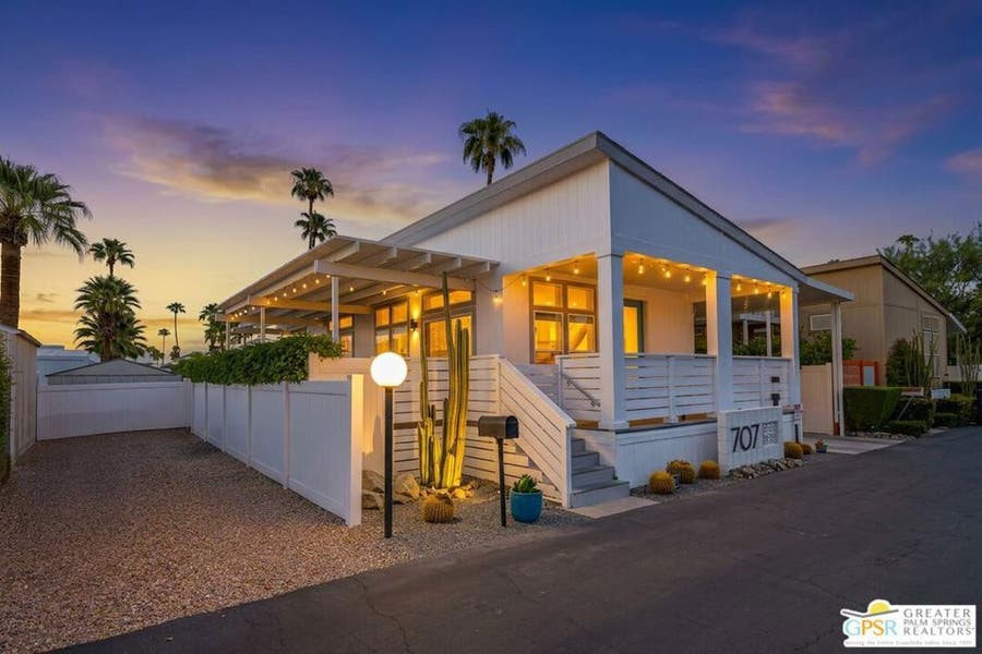 Property photo for 707 N Maui Lane, Palm Springs, CA