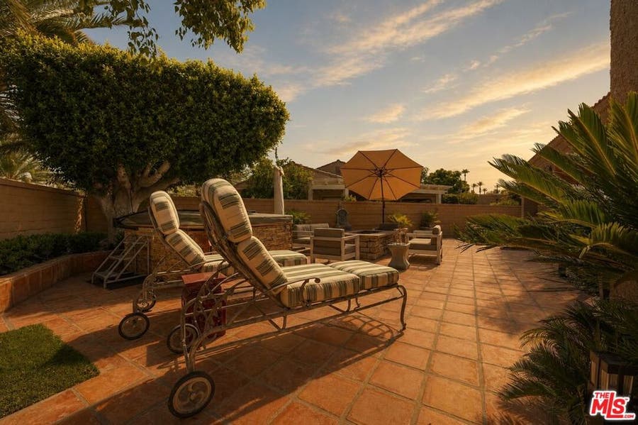 Property photo for 44439 Sorrento Court, Palm Desert, CA