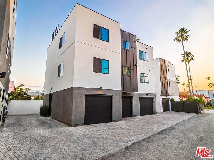Property photo for 1414 S Orange Drive, Los Angeles, CA