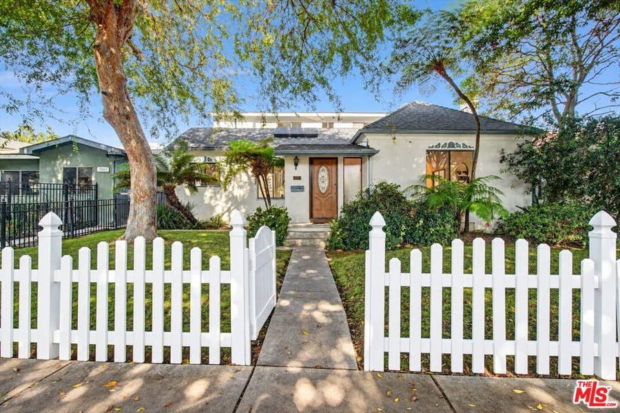 Property photo for 1013 Bay Street, Santa Monica, CA