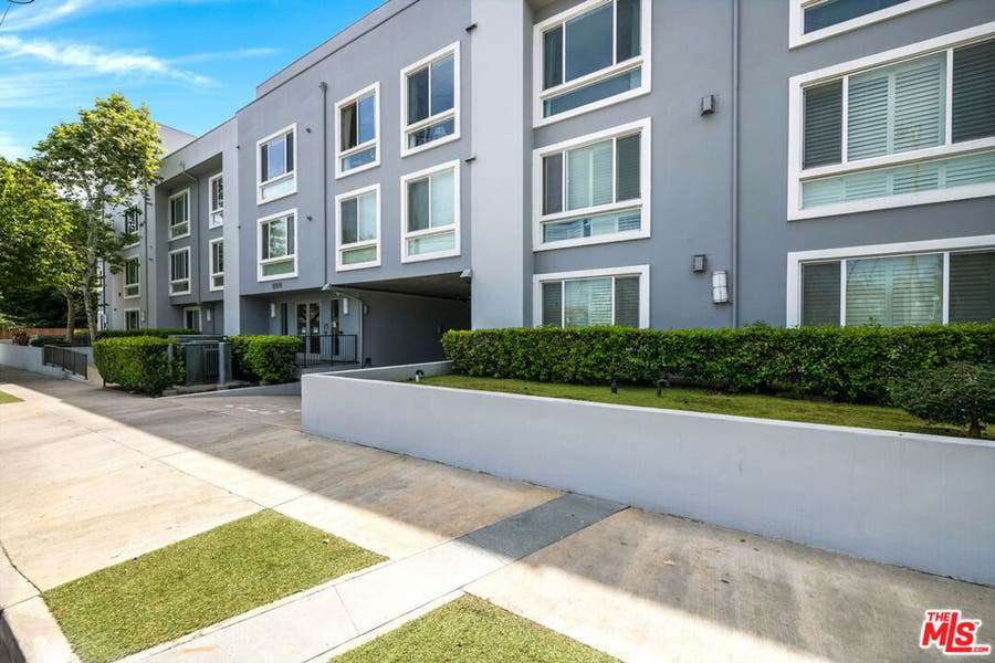 Property photo for 10878 Bloomfield Street, #406, Toluca Lake, CA