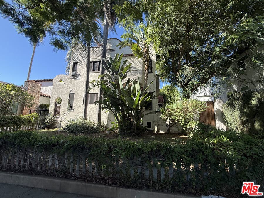 Property photo for 7953 Norton Avenue, West Hollywood, CA