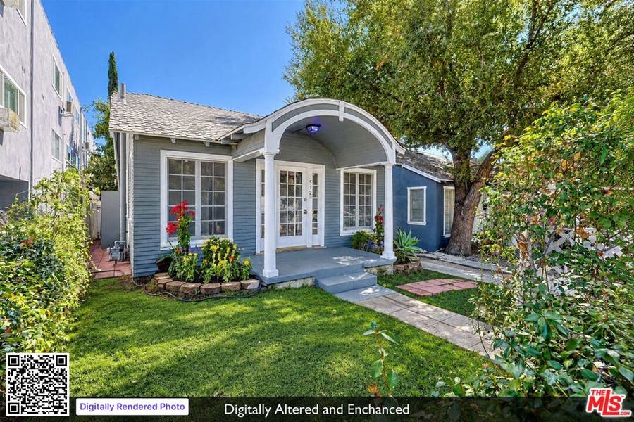 Property photo for 512 E Tujunga Avenue, Burbank, CA