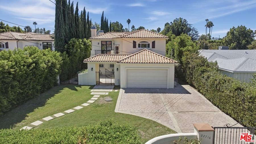 Property photo for 22716 Sylvan Street, Woodland Hills, CA