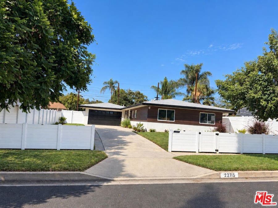Property photo for 22115 Hackney Street, West Hills, CA