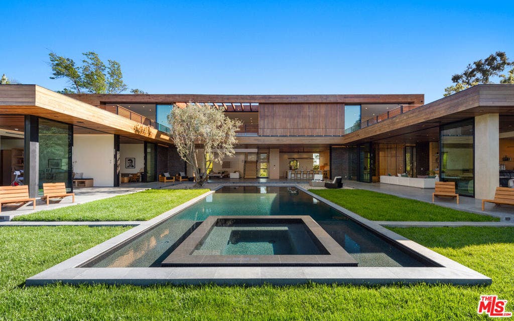 9705 Oak Pass Road, Beverly Hills, CA 90210