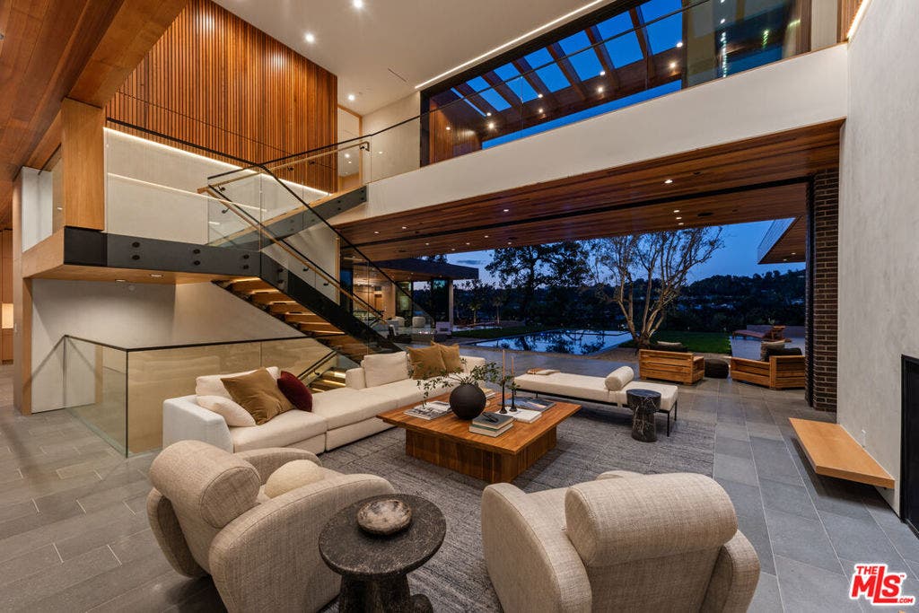 9705 Oak Pass Road, Beverly Hills, CA 90210