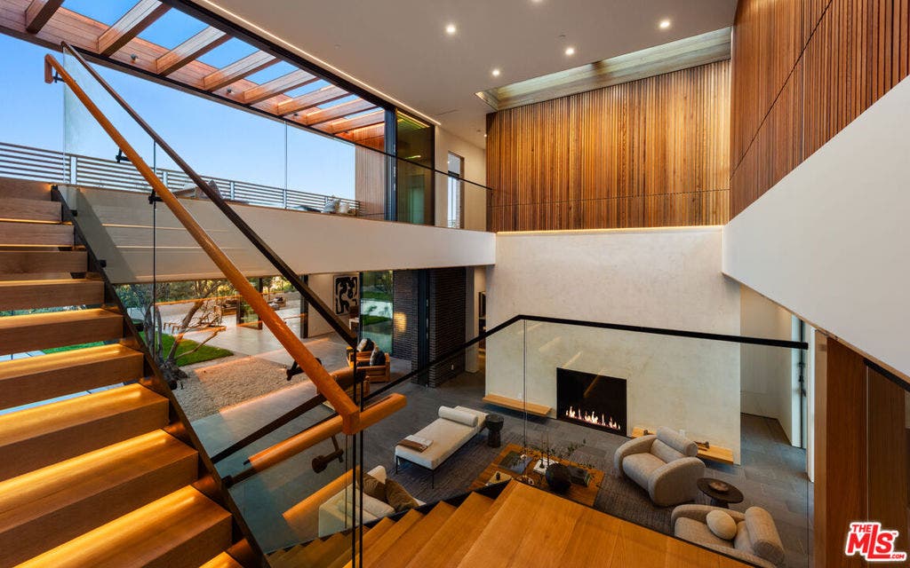 9705 Oak Pass Road, Beverly Hills, CA 90210