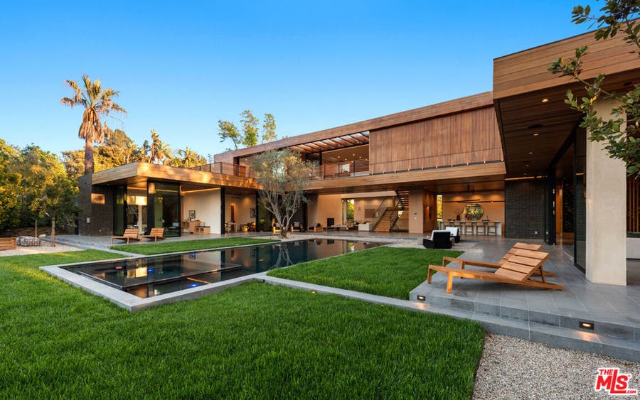Property photo for 9705 Oak Pass Road, Beverly Hills, CA