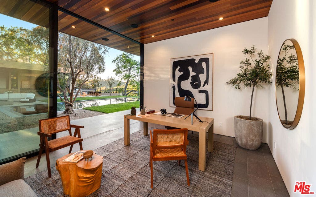9705 Oak Pass Road, Beverly Hills, CA 90210