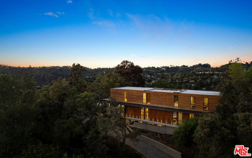 9705 Oak Pass Road, Beverly Hills, CA 90210