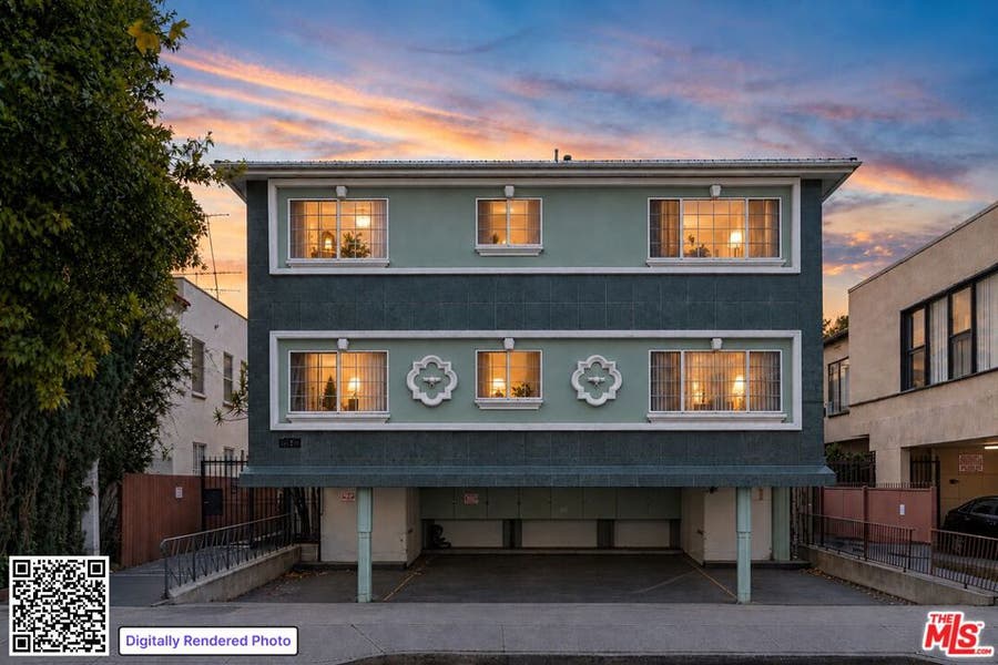Property photo for 8436 Blackburn Avenue, Los Angeles, CA