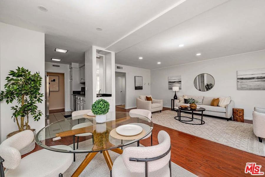 Property photo for 540 Kelton Avenue, #105, Los Angeles, CA
