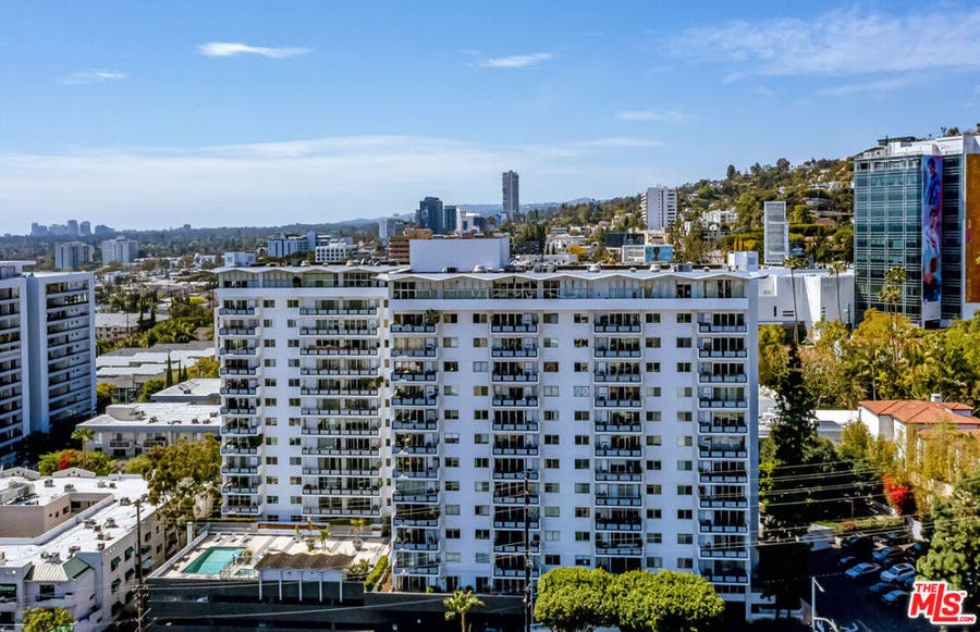 Property photo for 1155 N La Cienega Boulevard, #1110, West Hollywood, CA