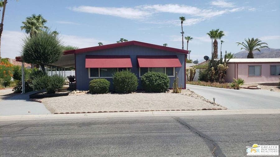 Property photo for 302 Avenida Andorra, Cathedral City, CA