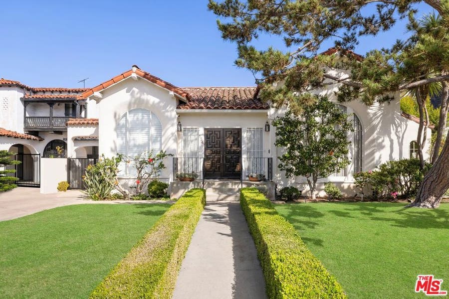 Property photo for 154 S Alta Vista Boulevard, Los Angeles, CA