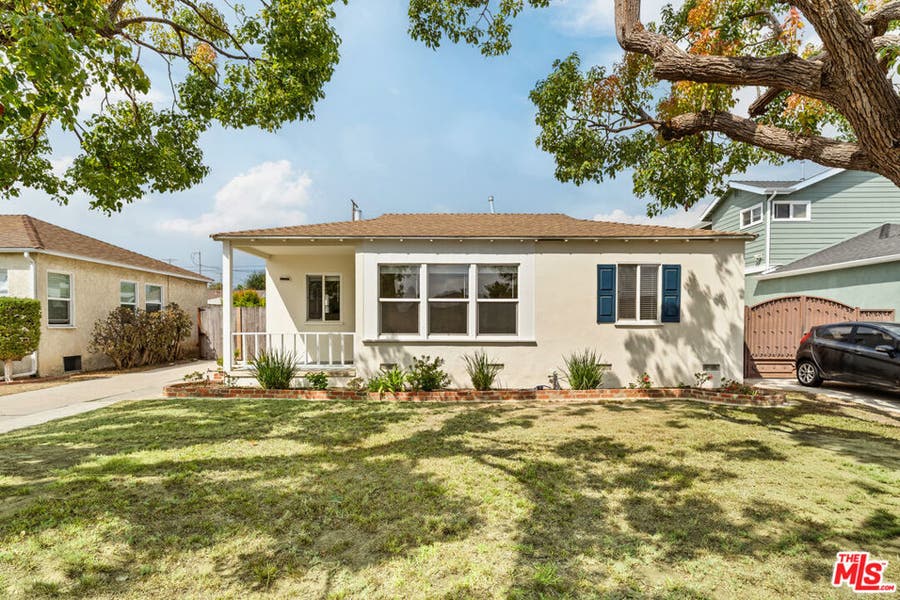 Property photo for 7869 Croydon Avenue, Los Angeles, CA