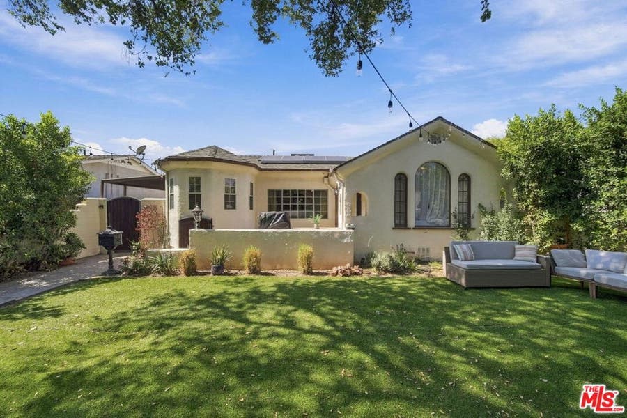 Property photo for 1245 N Orchard Drive, Burbank, CA
