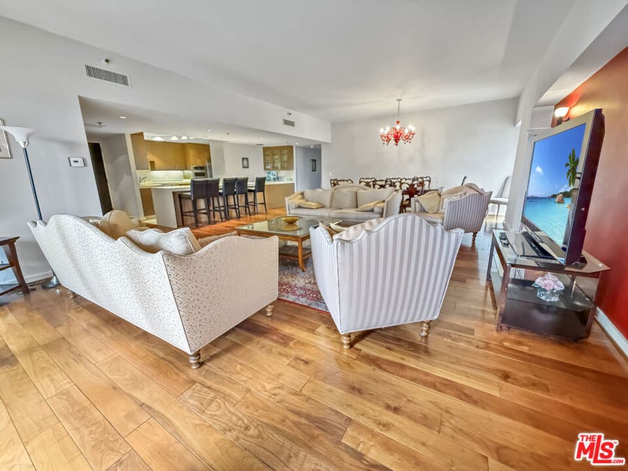 Property photo for 10445 Wilshire Boulevard, #1202, Los Angeles, CA