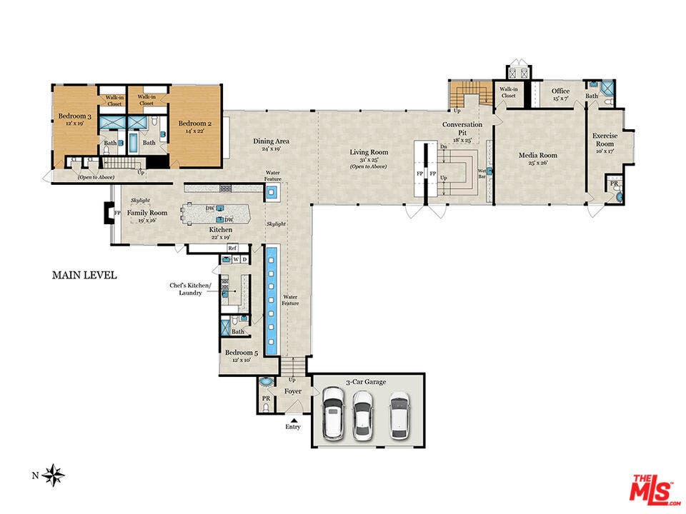 400 Castle Place, Beverly Hills, CA 90210 400 Castle Place, Beverly Hills, CA 90210
