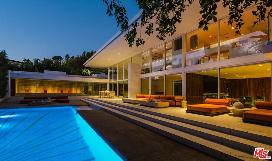 Property photo for 400 Castle Place, Beverly Hills, CA