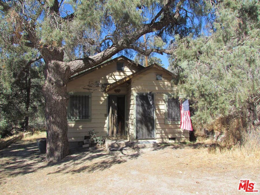 Property photo for 526 Manita Trail, Frazier Park, CA
