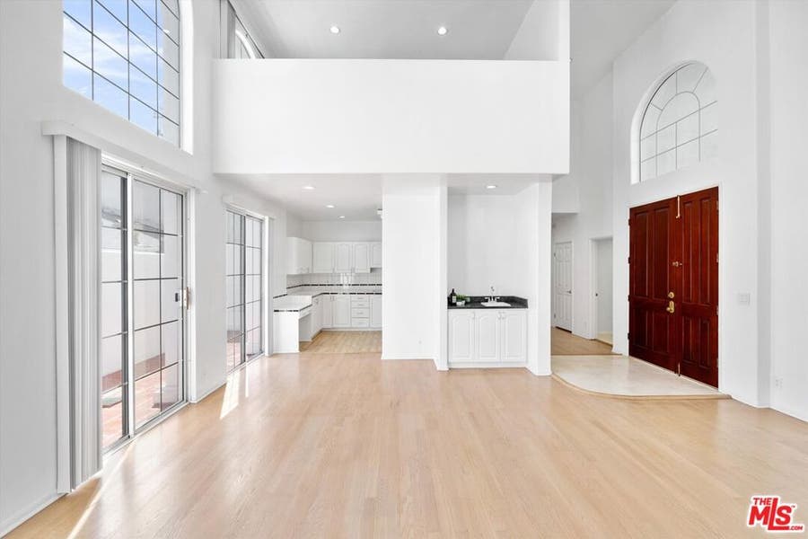 Property photo for 1338 Yale Street, #D, Santa Monica, CA