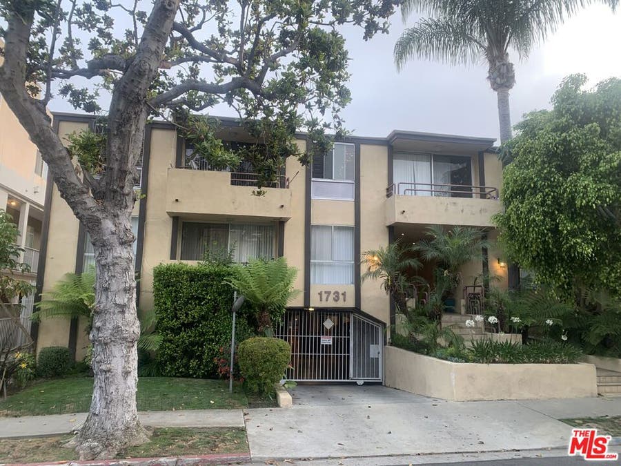 Property photo for 1731 Colby Avenue, #110, Los Angeles, CA