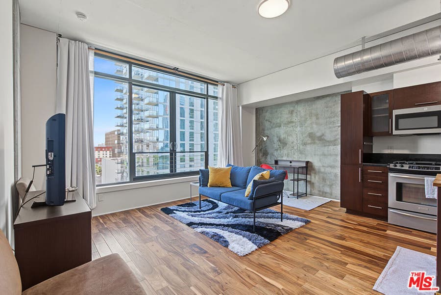 Property photo for 1111 S Grand Avenue, #817, Los Angeles, CA
