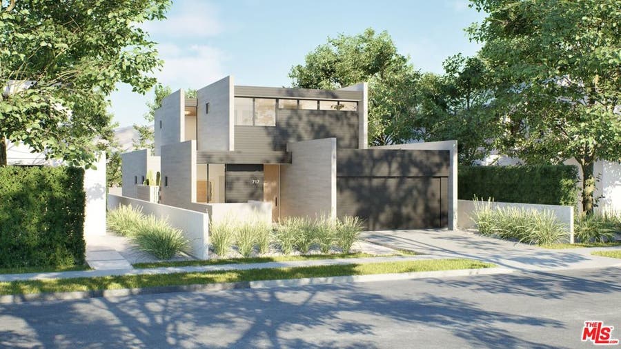 Property photo for 717 Via De La Paz, Pacific Palisades, CA