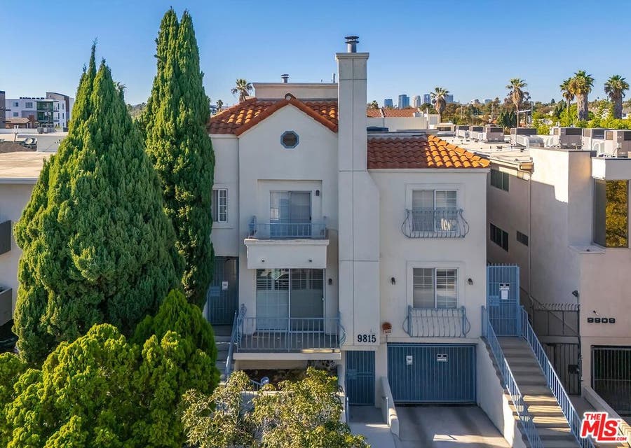 Property photo for 9815 Regent Street, #2, Los Angeles, CA