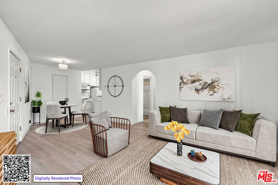Property photo for 2045 4th Street, #208B, Santa Monica, CA