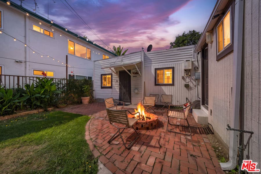 Property photo for 1353 N Las Palmas Avenue, #1/2, Los Angeles, CA