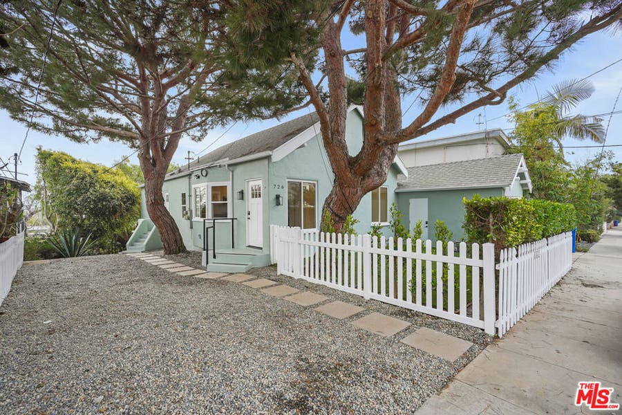 Property photo for 726 Pier Avenue, #B, Santa Monica, CA