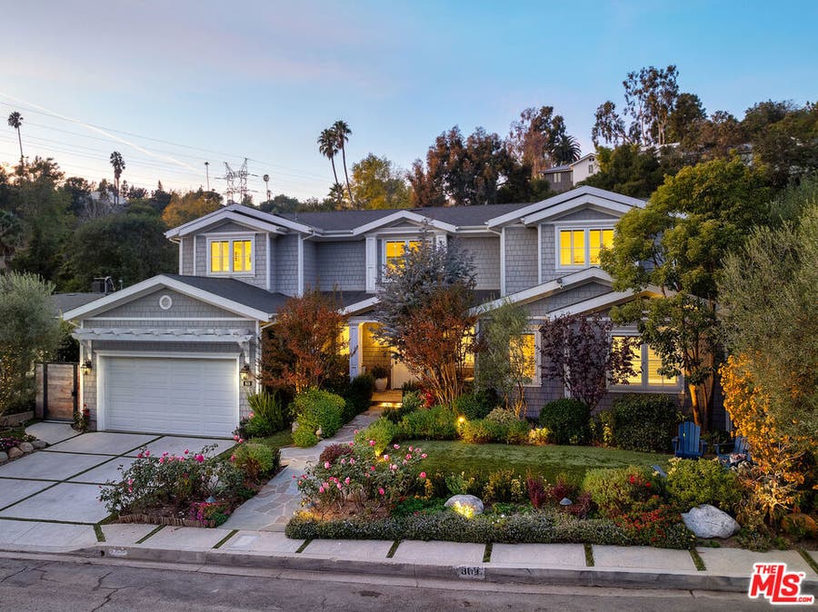 Property photo for 809 Leonard Road, Los Angeles, CA