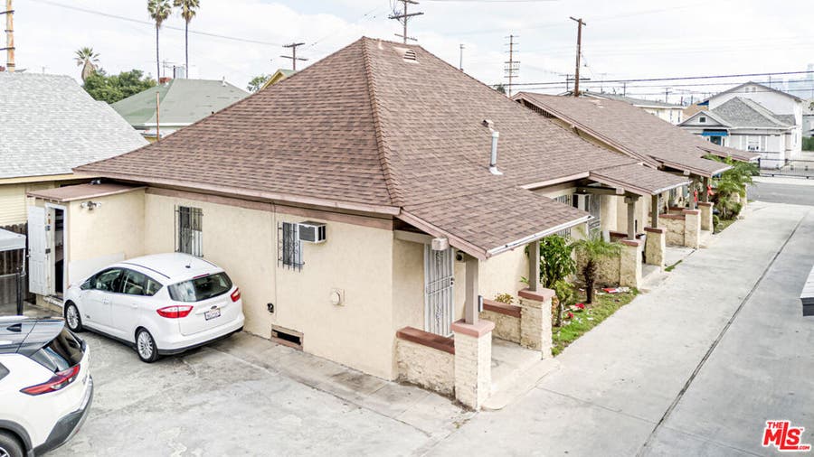 Property photo for 1209 Irolo Street, Los Angeles, CA