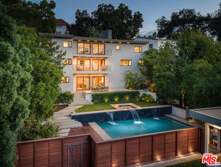 Property photo for 2035 De Mille Drive, Los Angeles, CA
