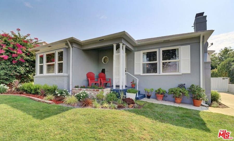 Property photo for 3516 Las Palmas Avenue, Glendale, CA