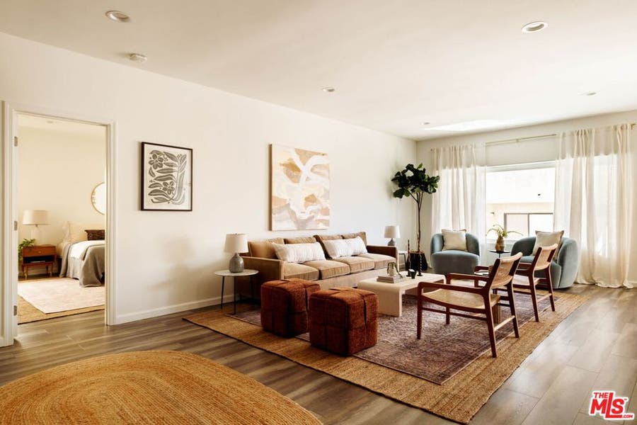 Property photo for 11820 Mayfield Avenue, #105, Los Angeles, CA