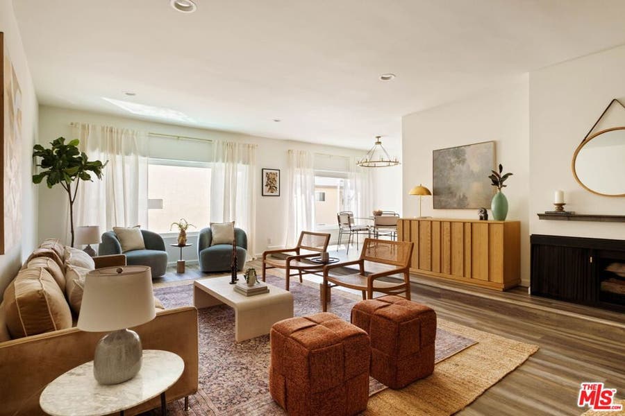 Property photo for 11820 Mayfield Avenue, #105, Los Angeles, CA