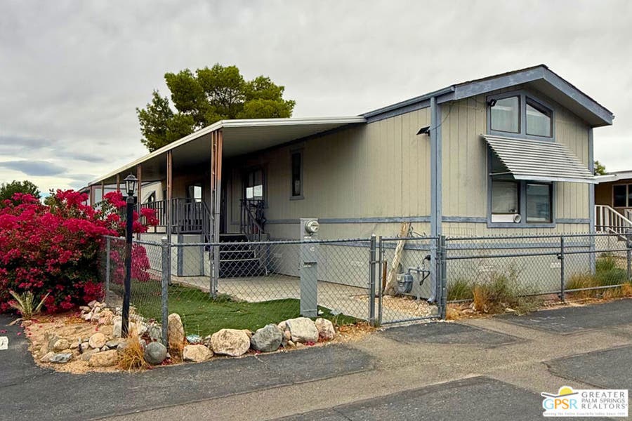 Property photo for 6161 Ocotillo Avenue, #30, Palms, CA