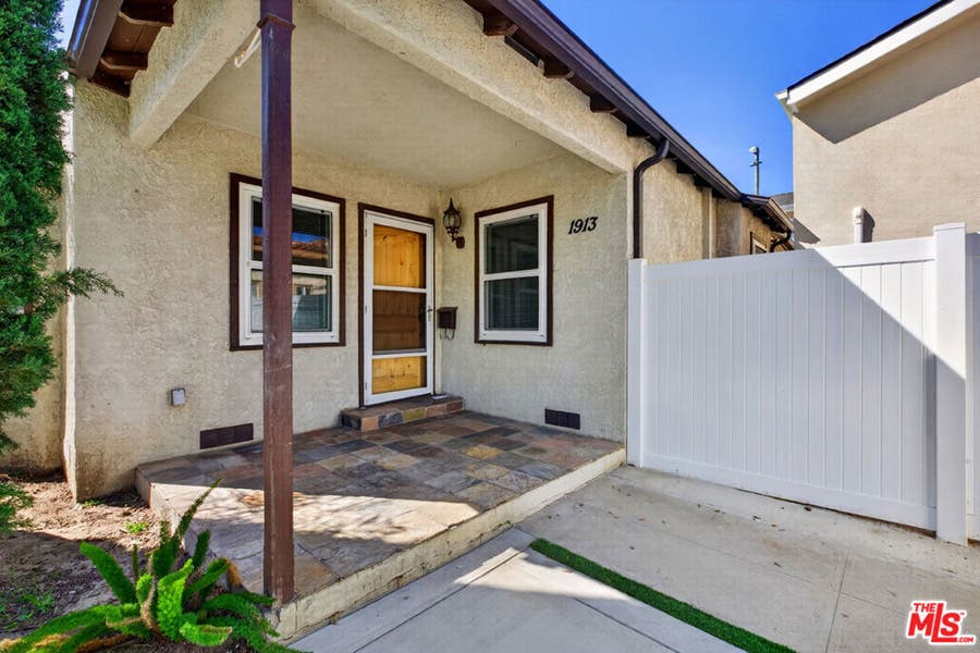 Property photo for 1913 N Manning Street, Burbank, CA
