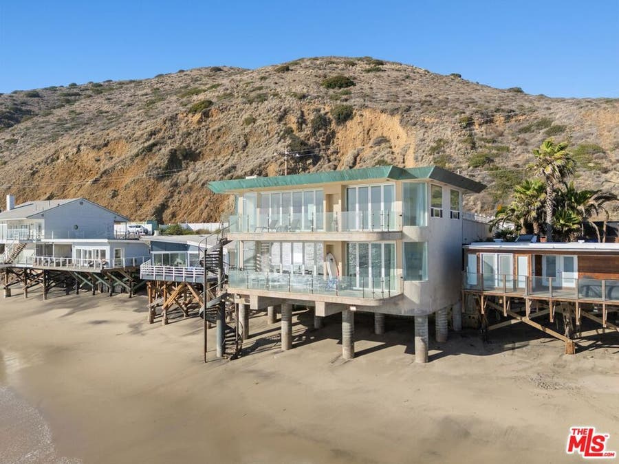 Property photo for 11344 Pacific Coast Highway, Malibu, CA