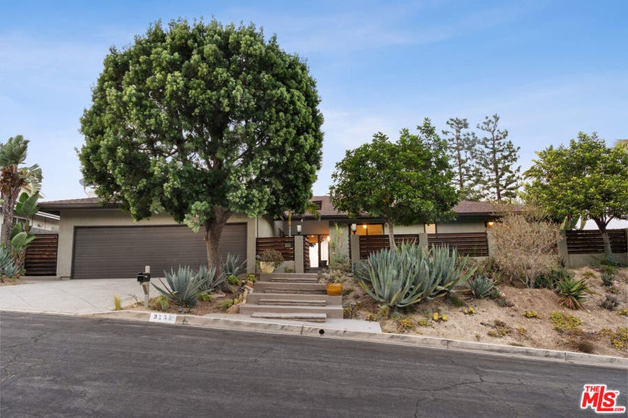 Property photo for 3235 Steven Drive, Encino, CA