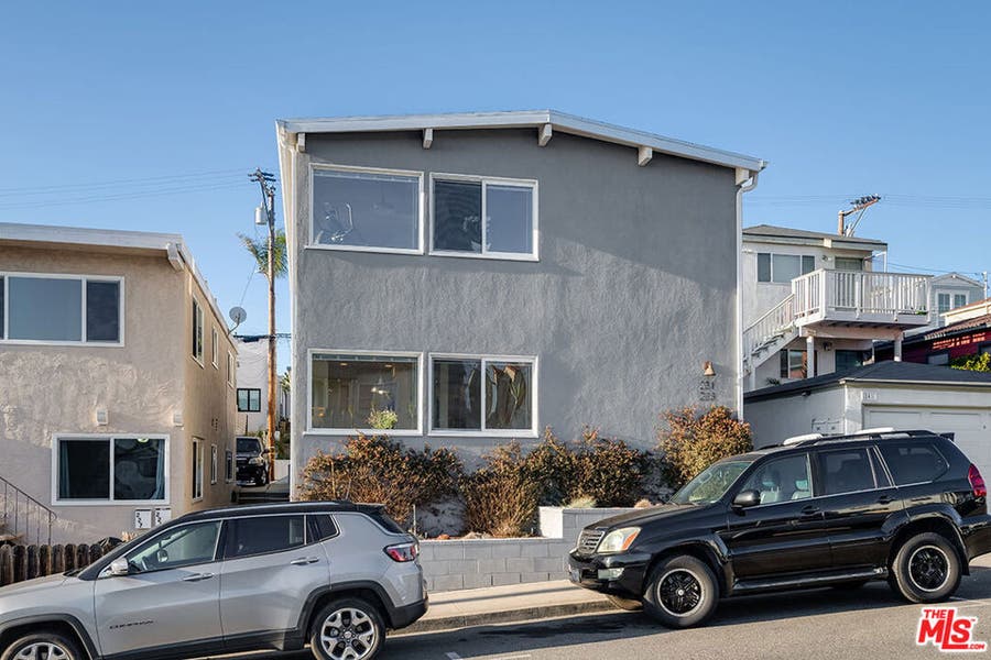 Property photo for 231 Longfellow Avenue, Hermosa Beach, CA