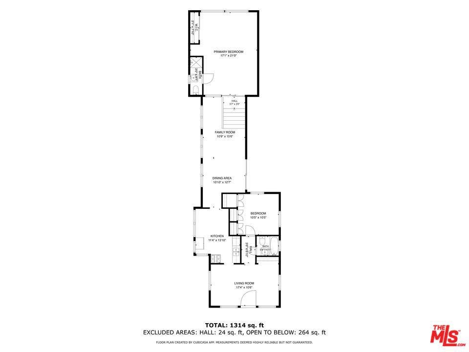 6407 La Riba Way, Los Angeles, CA 90042
