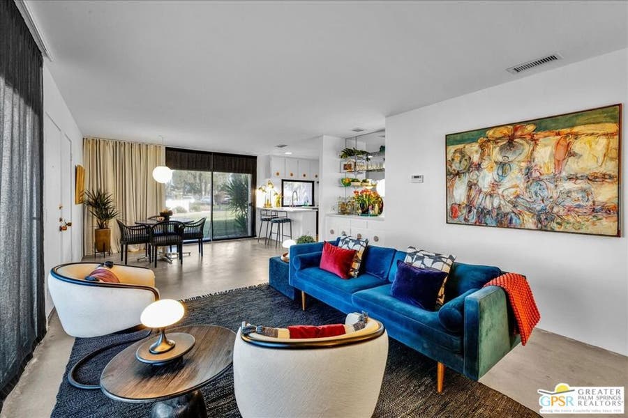 Property photo for 2530 N Whitewater Club Drive, #A, Palm Springs, CA