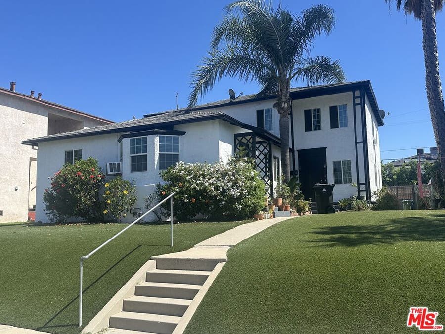 Property photo for 1706 S Crescent Heights Boulevard, Los Angeles, CA